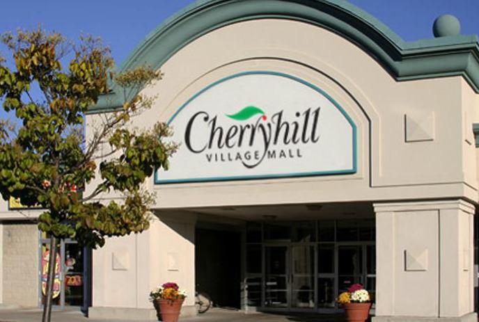 Cherryhill Village Mall