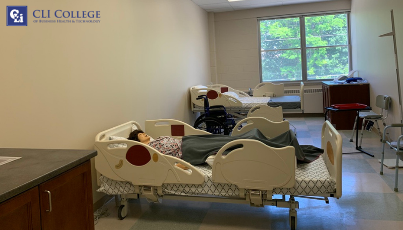 CLI College of Business Health & Technology