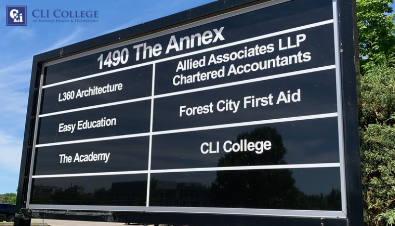 CLI College of Business Health & Technology