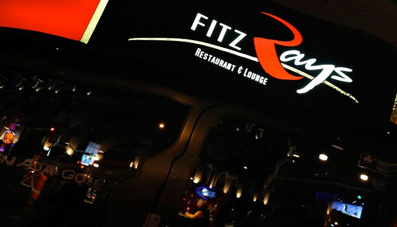 FitzRays Restaurant and Lounge
