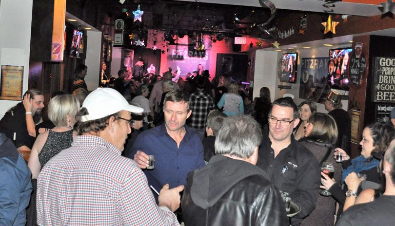 FitzRays Restaurant and Lounge