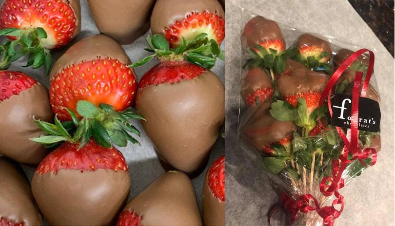 Forrat's Chocolate Lounge