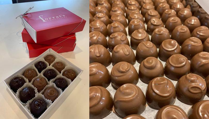 Forrat's Chocolate Lounge