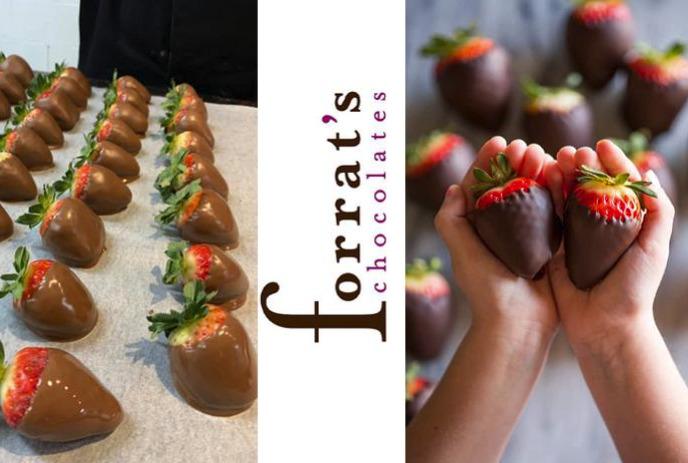 Forrat's Chocolate Lounge