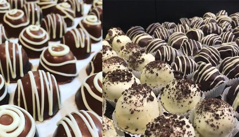 Forrat's Chocolate Lounge