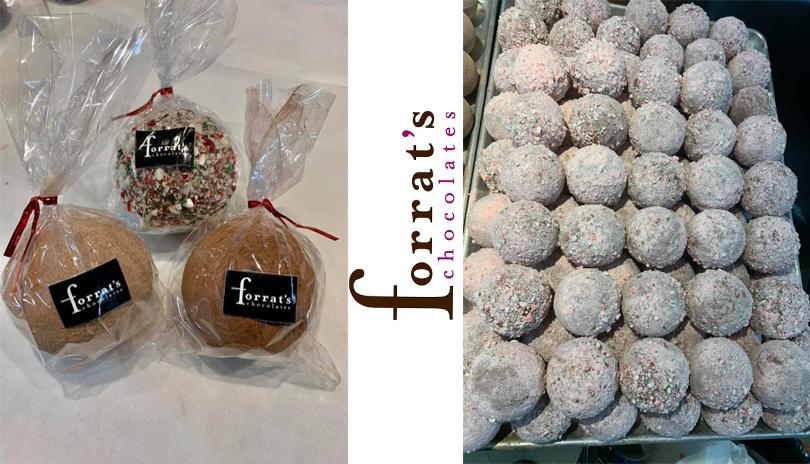 Forrat's Chocolate Lounge