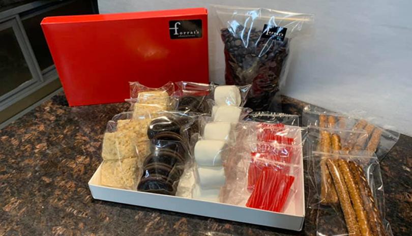 Forrat's Chocolate Lounge