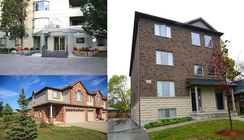 Furnished Suites Canada Inc. (Various locations)