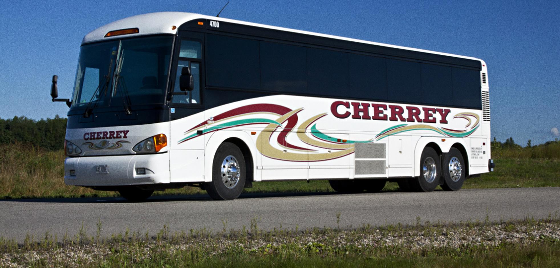 Robin Hood Tours & Charters