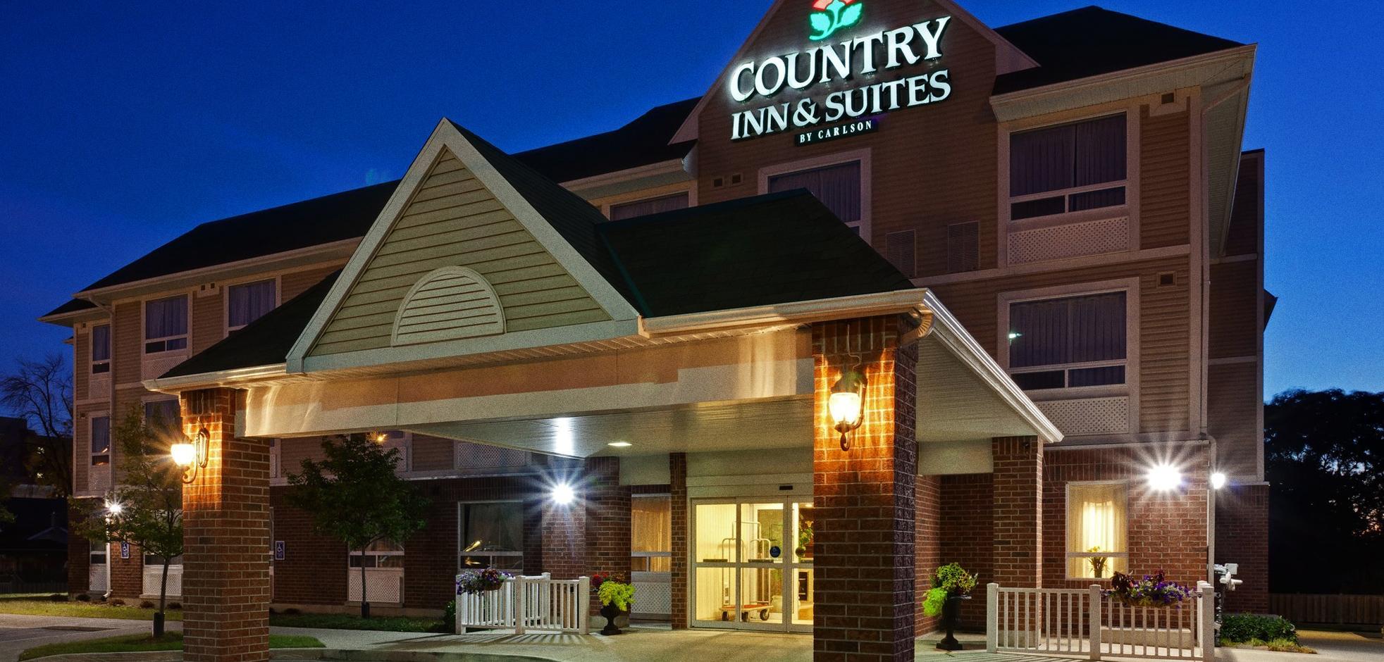 Country Inn and Suites by Radisson, London