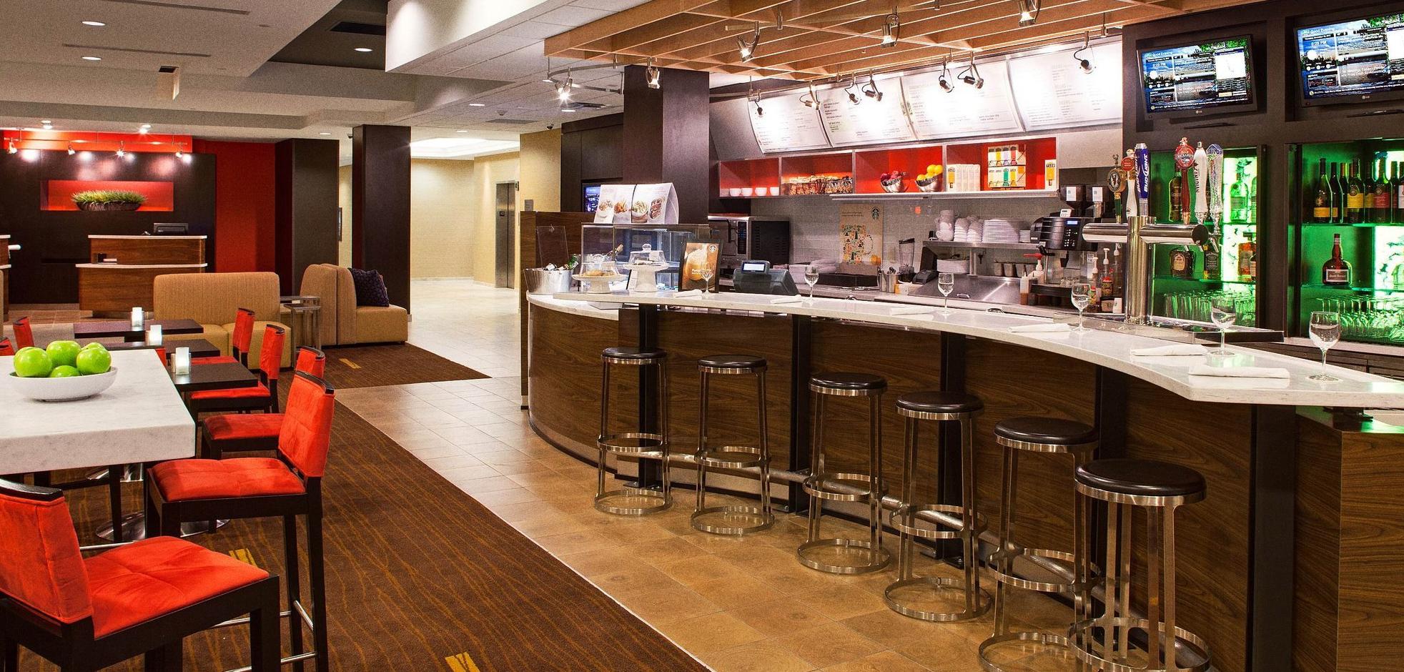 Courtyard by Marriott London | Tourism London
