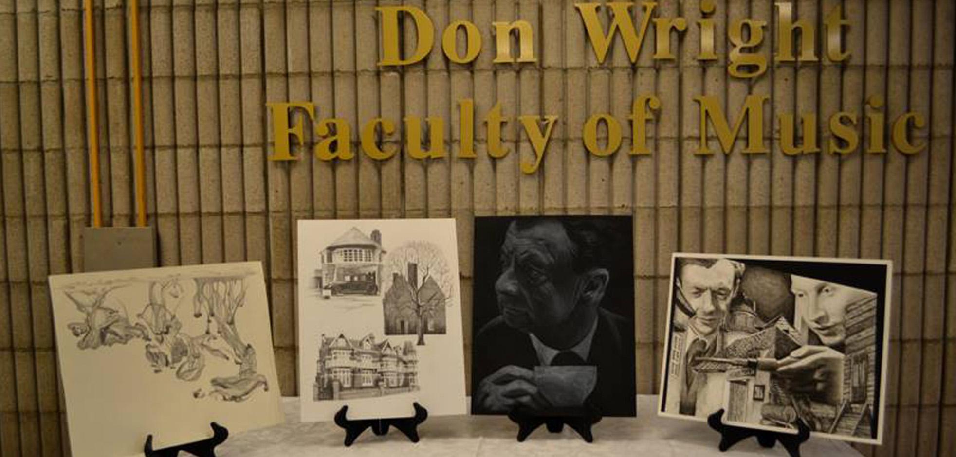 Don Wright Faculty of Music