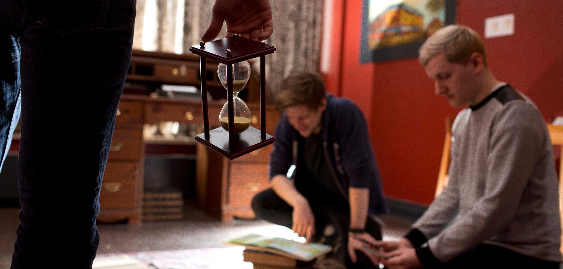 Exodus London Escape Rooms