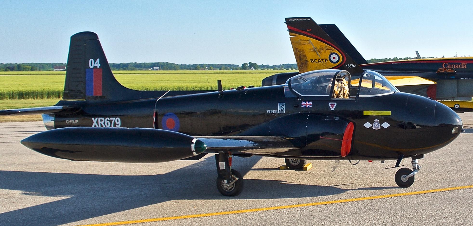 Jet Aircraft Museum
