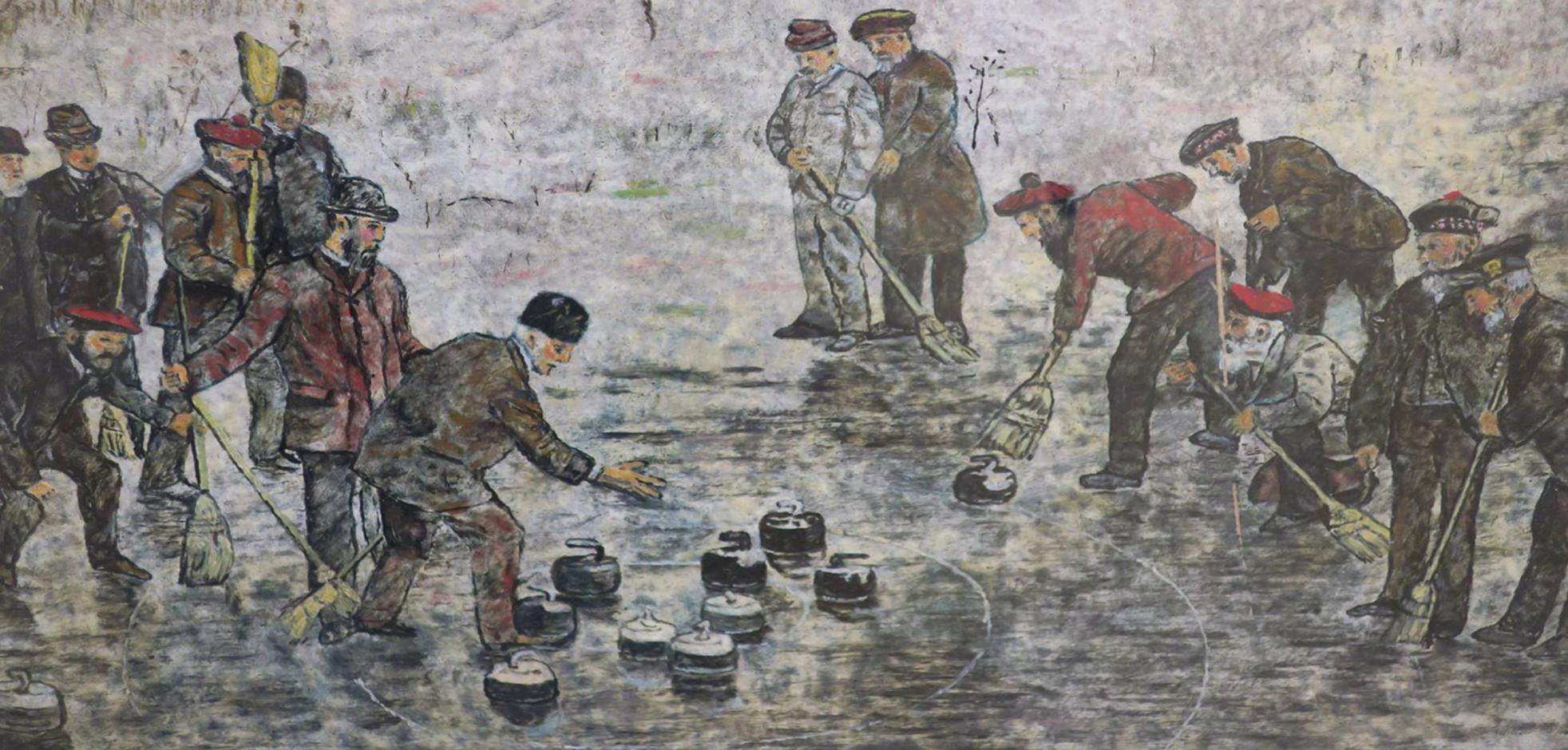 London Curling Club