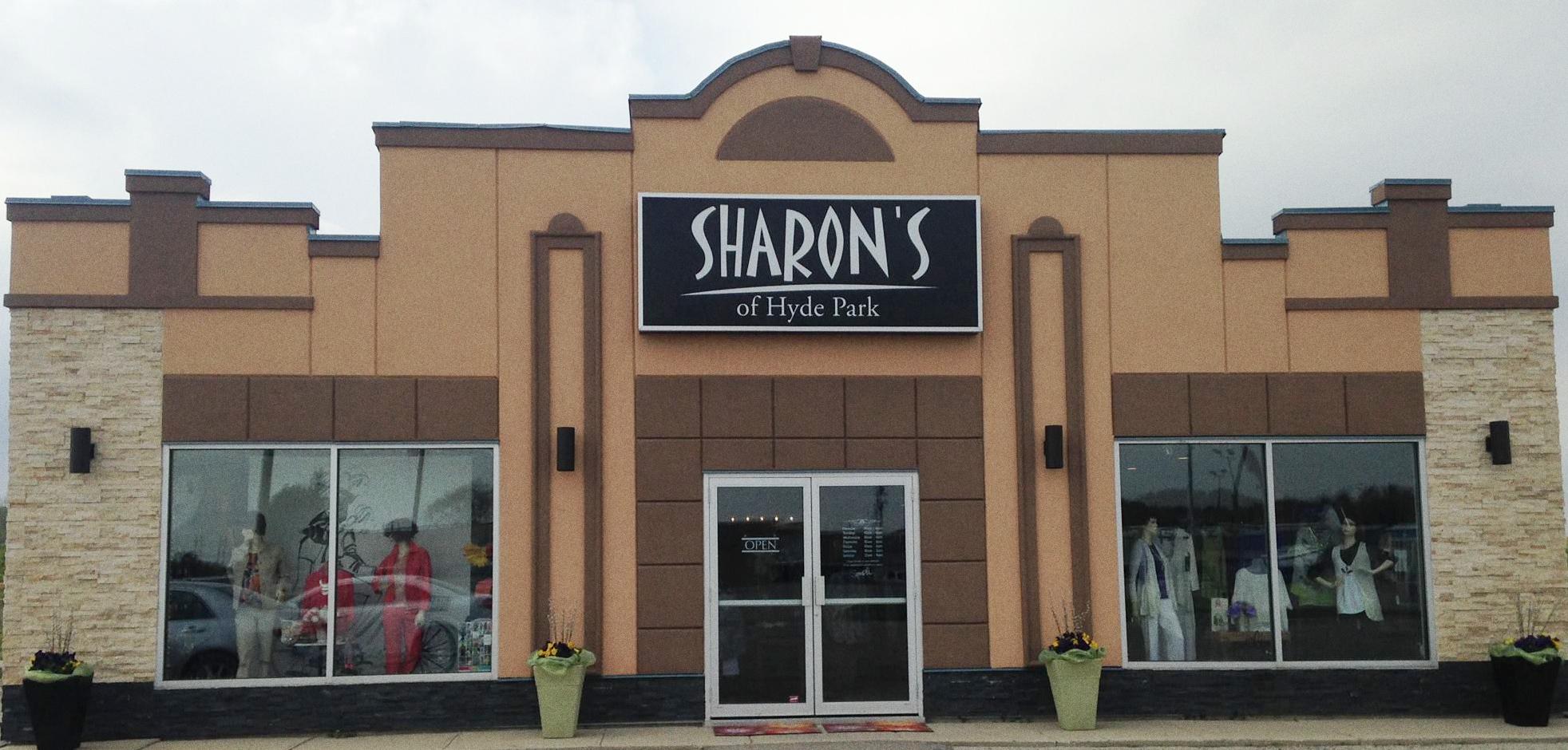 Sharon's of Hyde Park