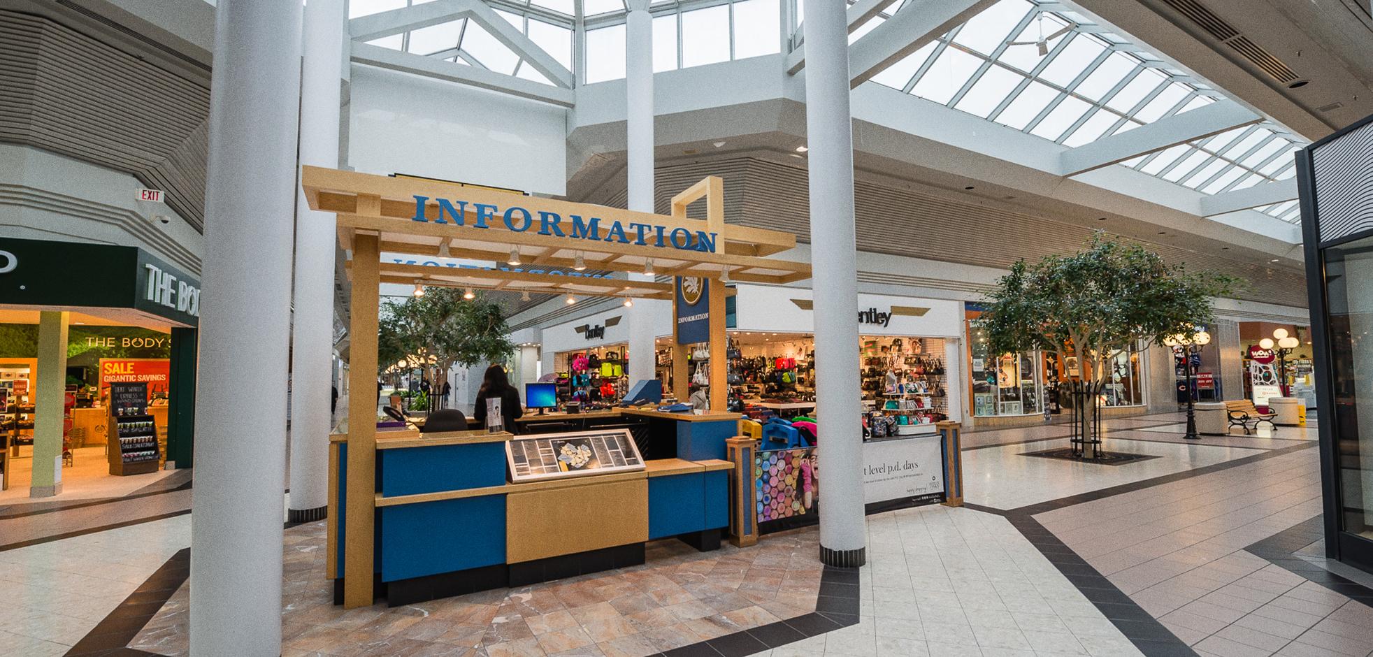 Oaks Mall
