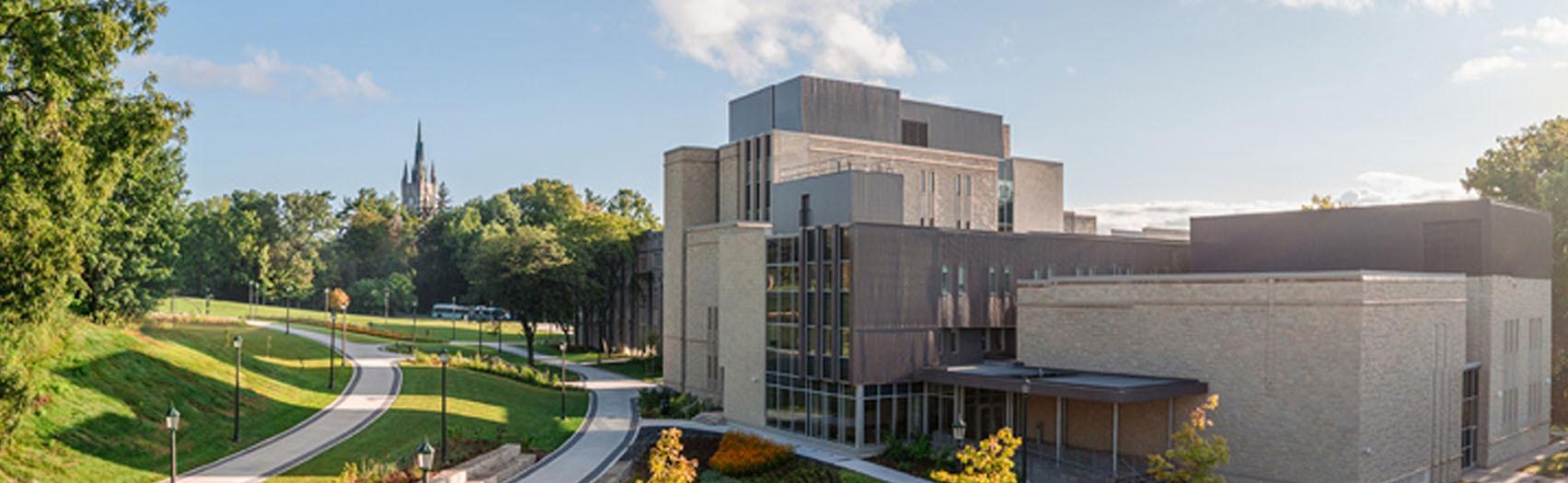 Overview of Don Wright Faculty of Music