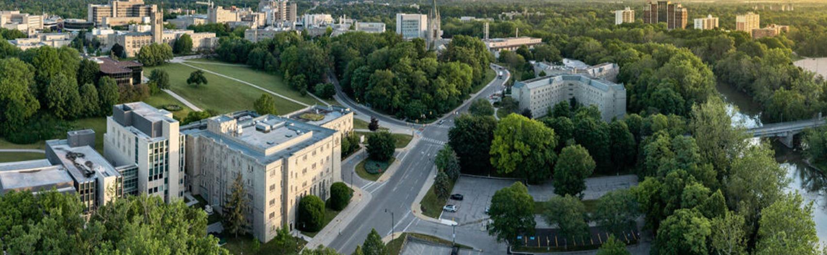 Overview of Don Wright Faculty of Music