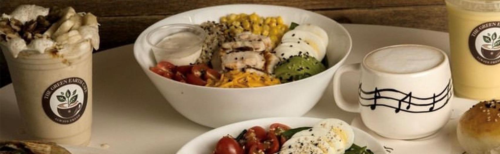 Green Earth meals