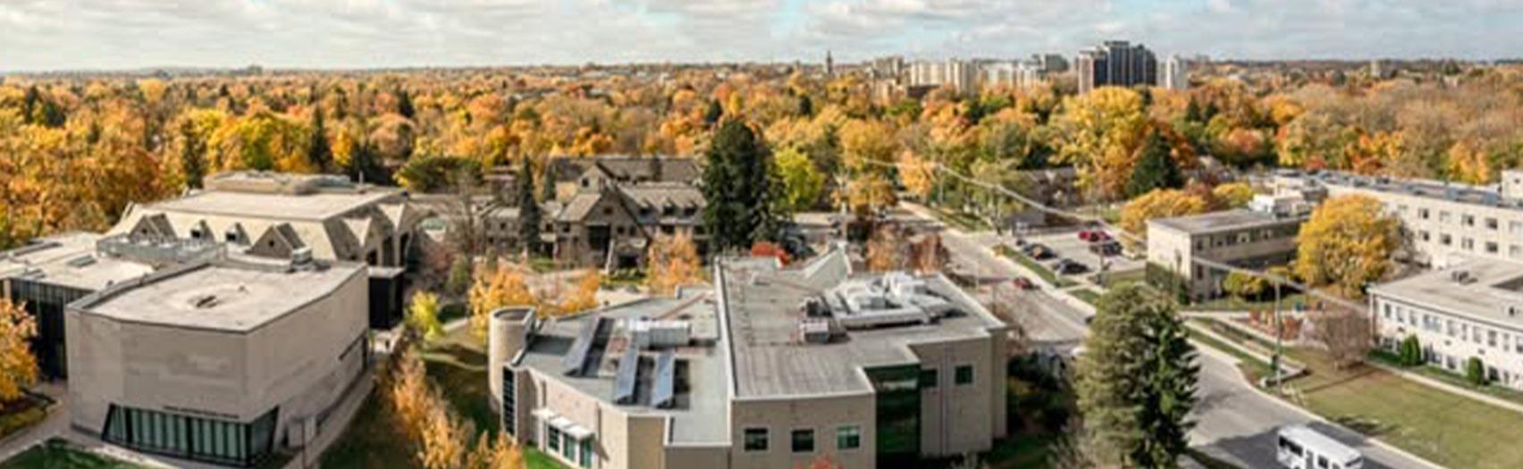 King's University College overview