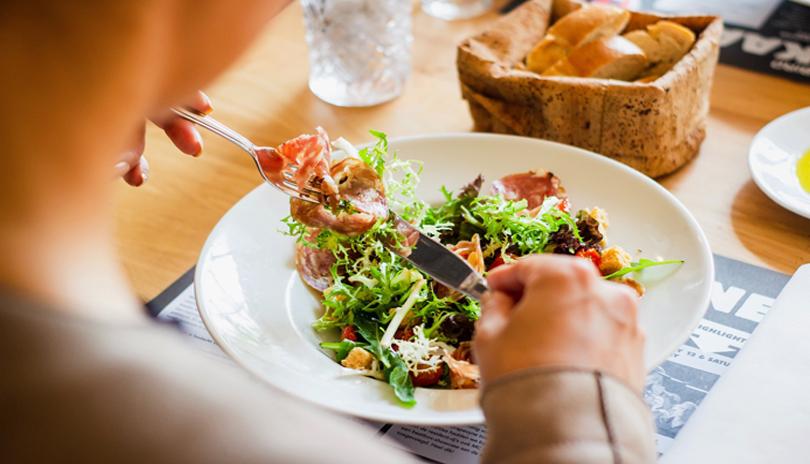 Idlewyld Inn & Spa Restaurant