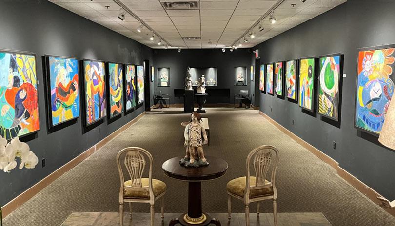 Jonathon Bancroft-Snell Gallery