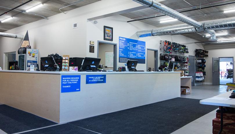 Junction Climbing Centre