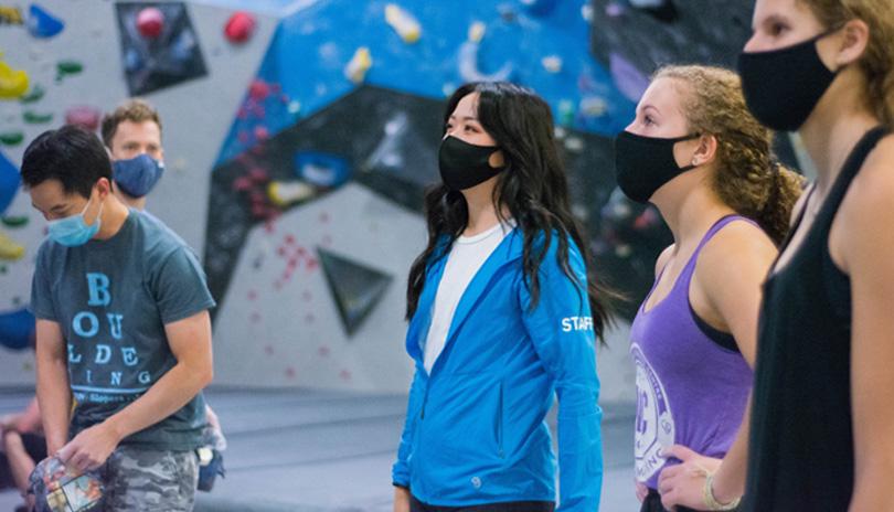 Junction Climbing Centre