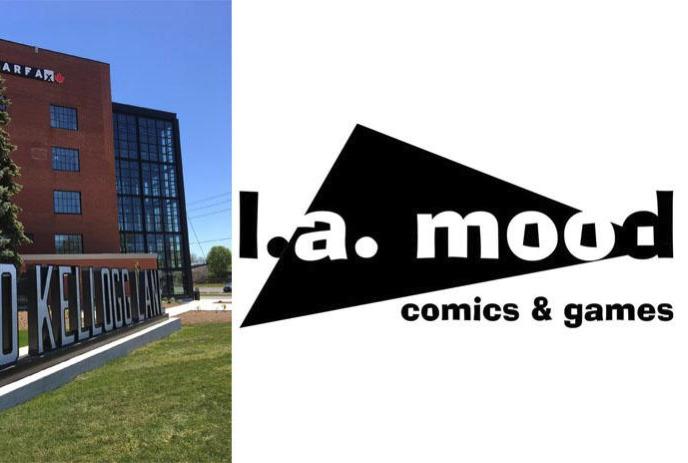 L.A. Mood Comics & Games