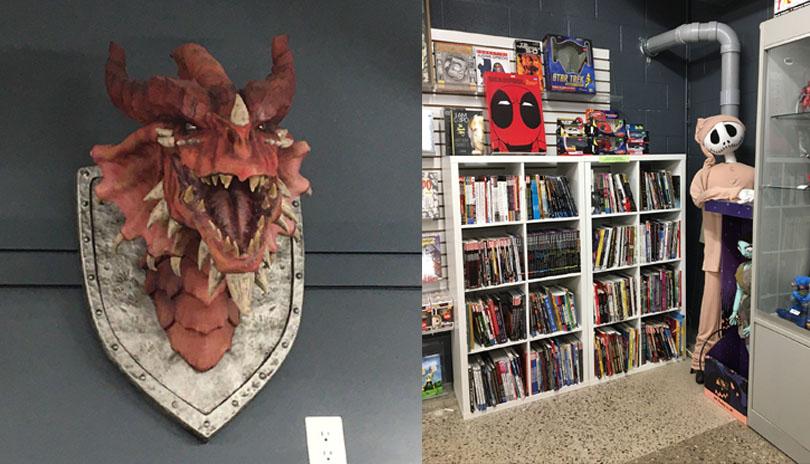 L.A. Mood Comics & Games