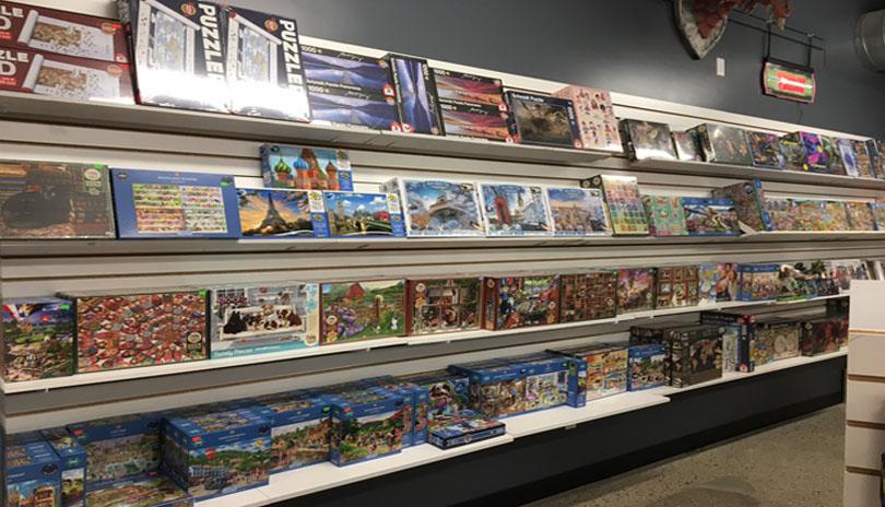 L.A. Mood Comics & Games