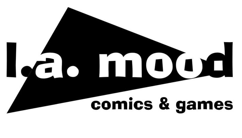 L.A. Mood Comics & Games