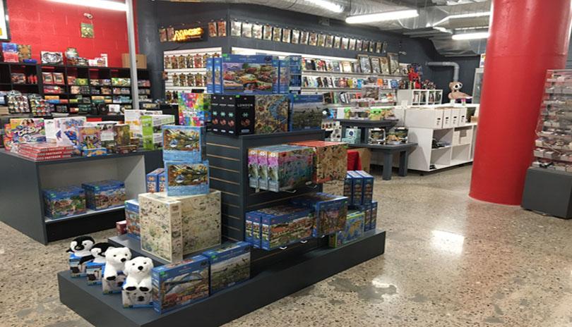 L.A. Mood Comics & Games
