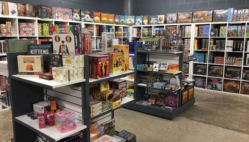 L.A. Mood Comics & Games