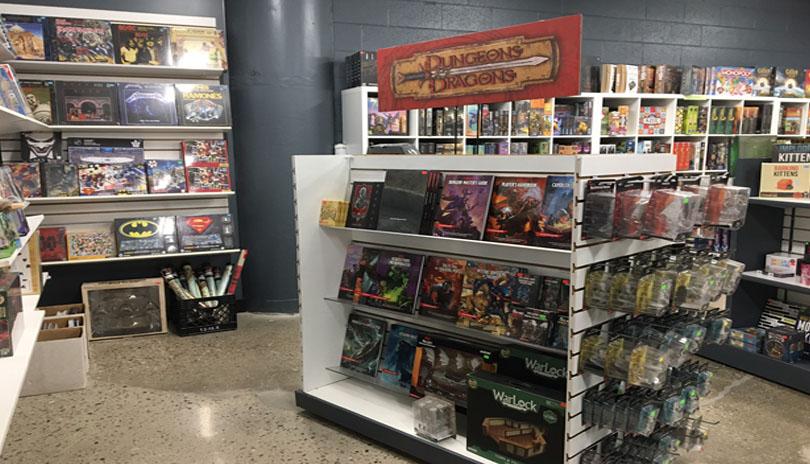 L.A. Mood Comics & Games