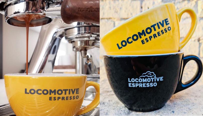 Locomotive Espresso
