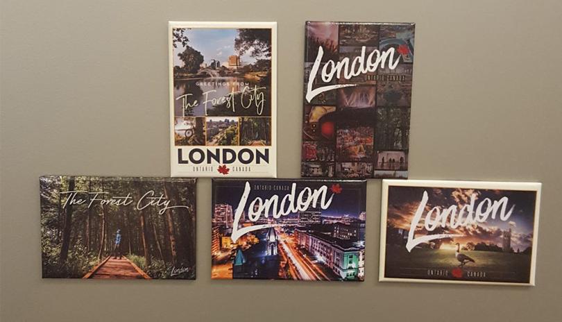 Tourism London Downtown Welcome Centre