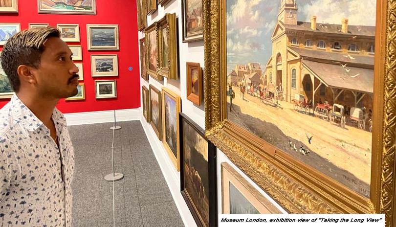Museum London