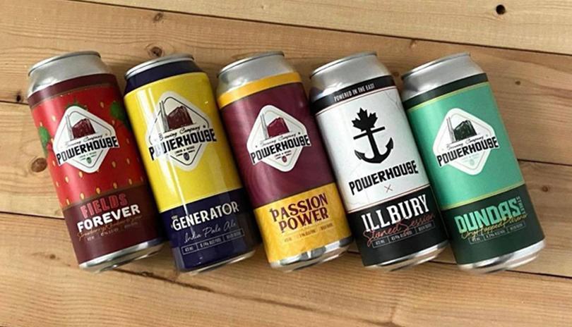 Powerhouse Brewing Co