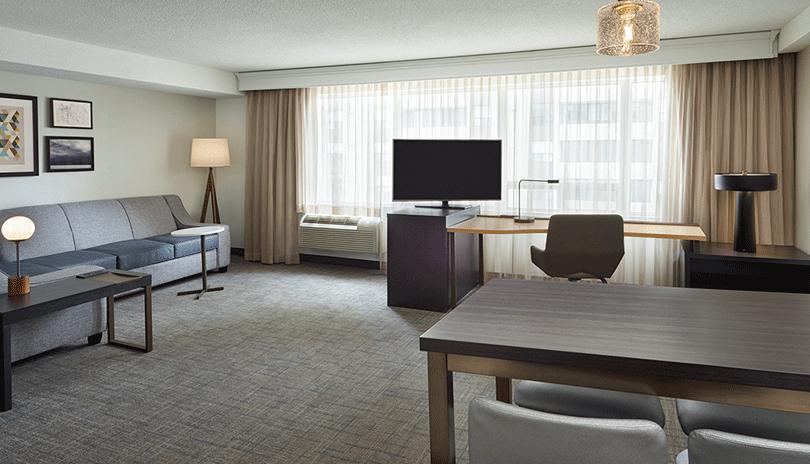 Residence Inn By Marriott London Downtown