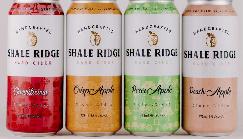 Shale Ridge Estate Winery & Cidery