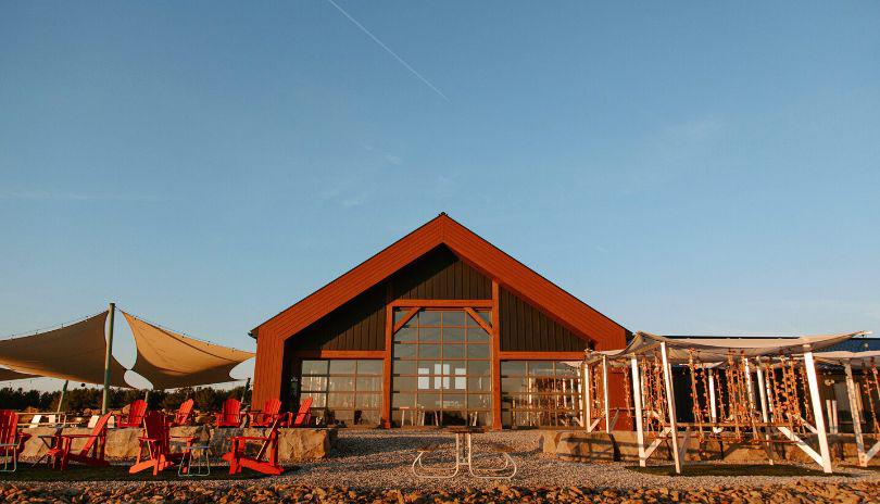 Shale Ridge Estate Winery & Cidery