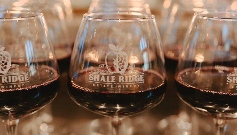 Shale Ridge Estate Winery & Cidery