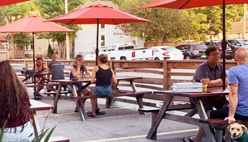 Storm Stayed Brewing Company