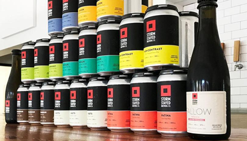 Storm Stayed Brewing Company