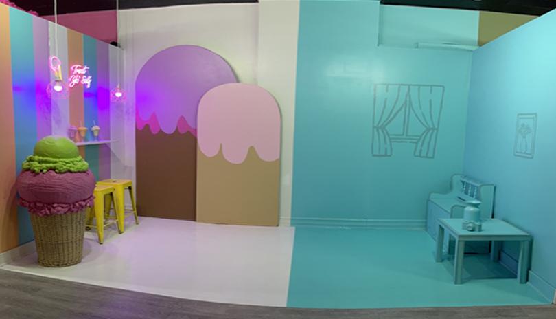 The Selfie Booth