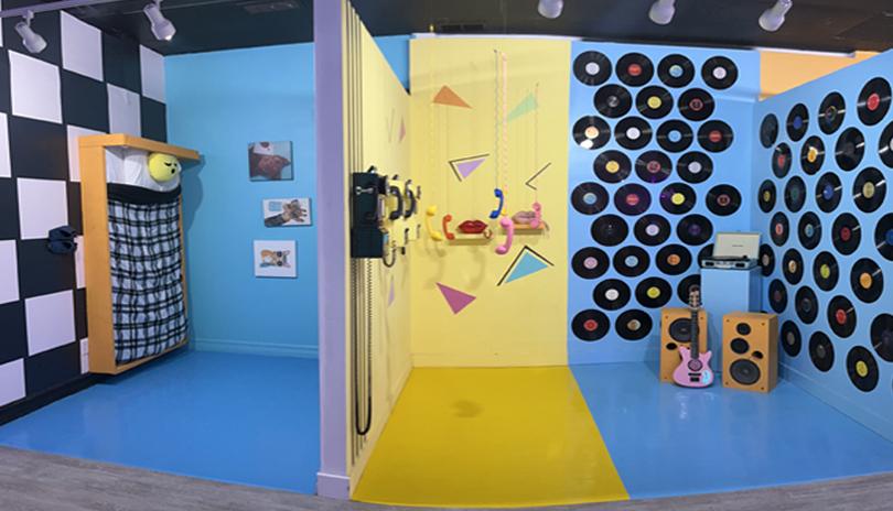 The Selfie Booth