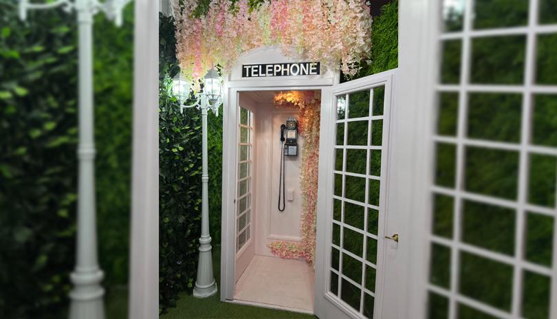 The Selfie Booth