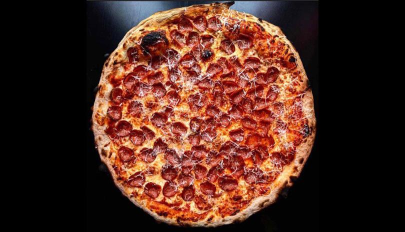 Through Thick & Thin Pizza